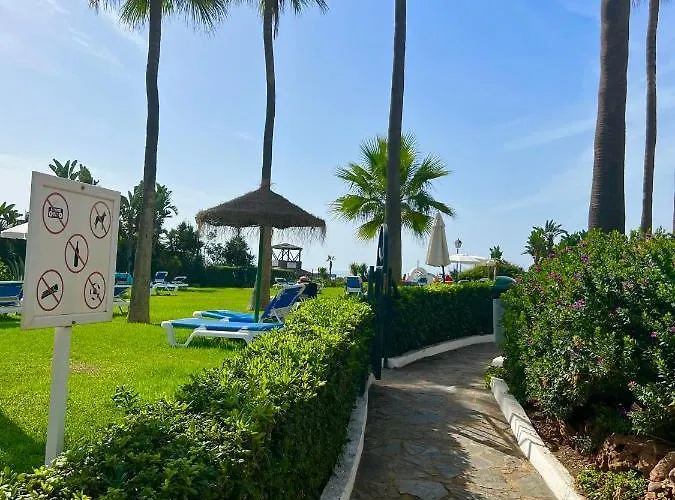 Fascinante Hogar En Cabo Pino En 马尔韦利亚