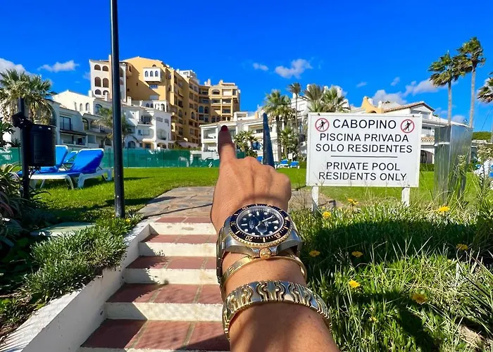 Fascinante Hogar En Cabo Pino En *