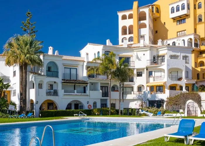 Fascinante Hogar En Cabo Pino En