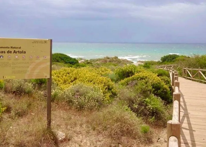 公寓 Fascinante Hogar En Cabo Pino En
