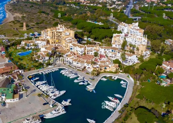 Fascinante Hogar En Cabo Pino En *