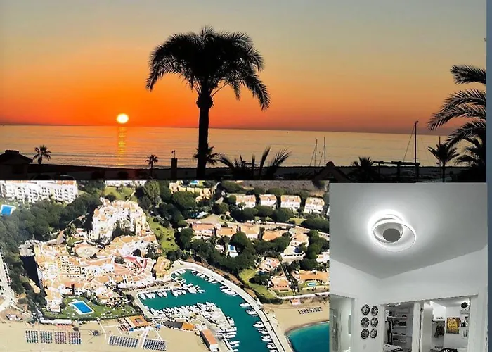 Fascinante Hogar En Cabo Pino En 公寓