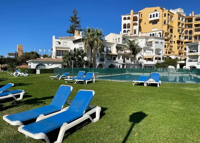 Fascinante Hogar En Cabo Pino En 公寓