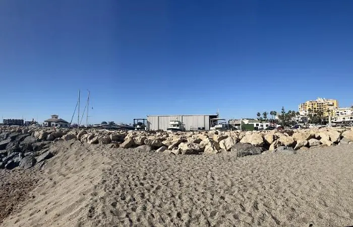 Fascinante Hogar En Cabo Pino En