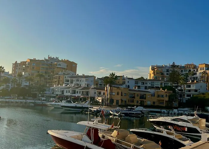 Fascinante Hogar En Cabo Pino En 公寓