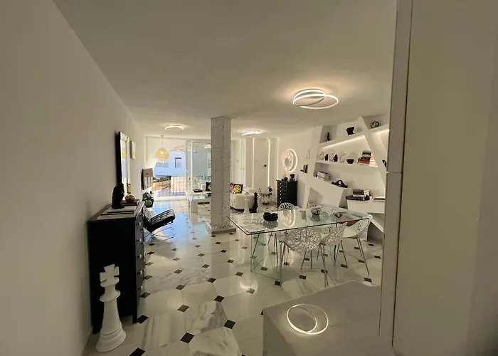 Fascinante Hogar En Cabo Pino En 公寓