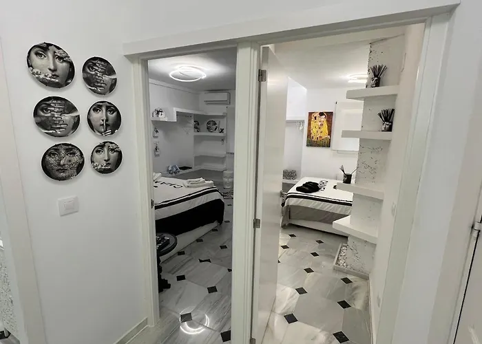 Fascinante Hogar En Cabo Pino En Apartmán