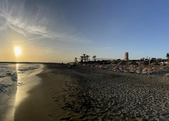 Fascinante Hogar En Cabo Pino En *