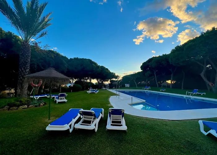 公寓 Fascinante Hogar En Cabo Pino En