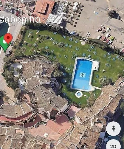 Fascinante Hogar En Cabo Pino En Apartmán *