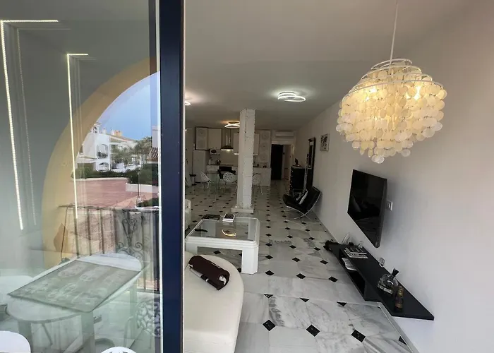 Apartmán Fascinante Hogar En Cabo Pino En