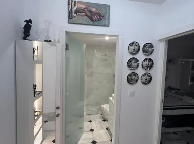 Fascinante Hogar En Cabo Pino En