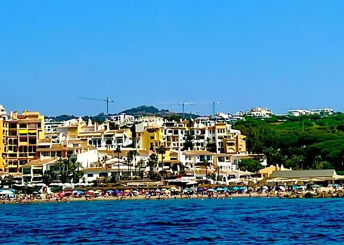 Apartmán Fascinante Hogar En Cabo Pino En