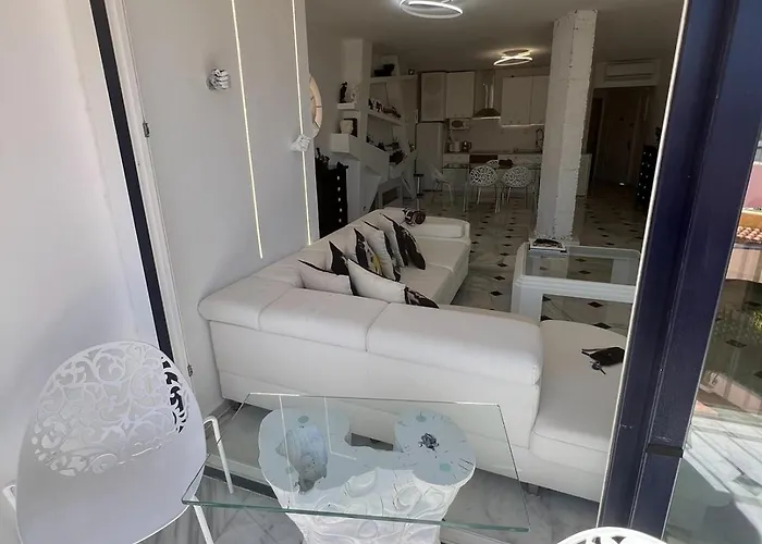 Fascinante Hogar En Cabo Pino En 公寓 *