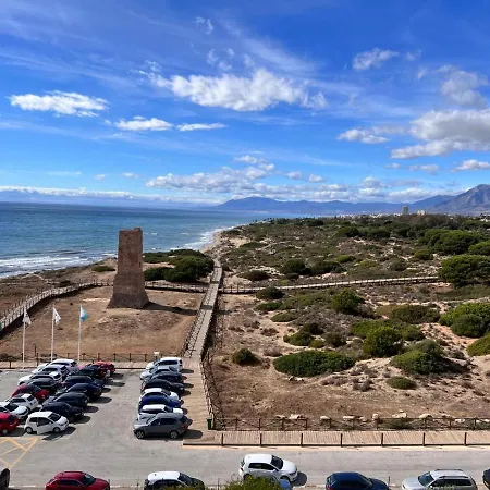 Fascinante Hogar En Cabo Pino En Апартаменты Марбелья