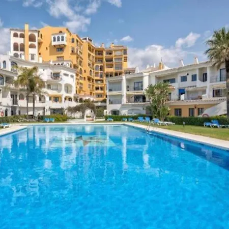 Fascinante Hogar En Cabo Pino En *