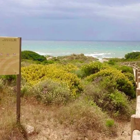 Апартаменты Fascinante Hogar En Cabo Pino En