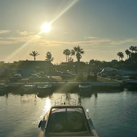 Fascinante Hogar En Cabo Pino En Апартаменты *