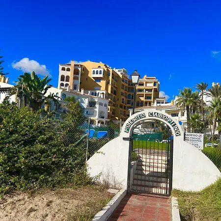 Апартаменты Fascinante Hogar En Cabo Pino En Марбелья