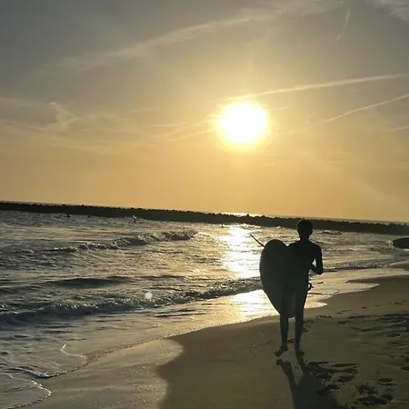 Апартаменты Fascinante Hogar En Cabo Pino En