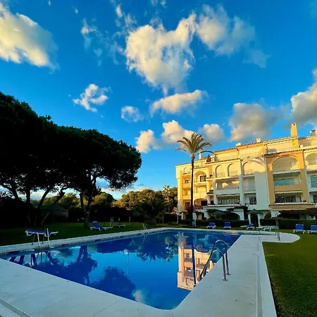 Fascinante Hogar En Cabo Pino En Апартаменты