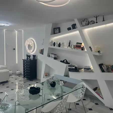 Fascinante Hogar En Cabo Pino En Апартаменты