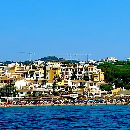 Апартаменты Fascinante Hogar En Cabo Pino En