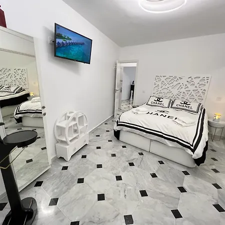 Апартаменты Fascinante Hogar En Cabo Pino En