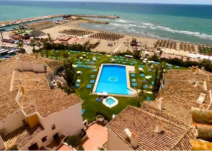Fascinante Hogar En Cabo Pino En Lejlighed *