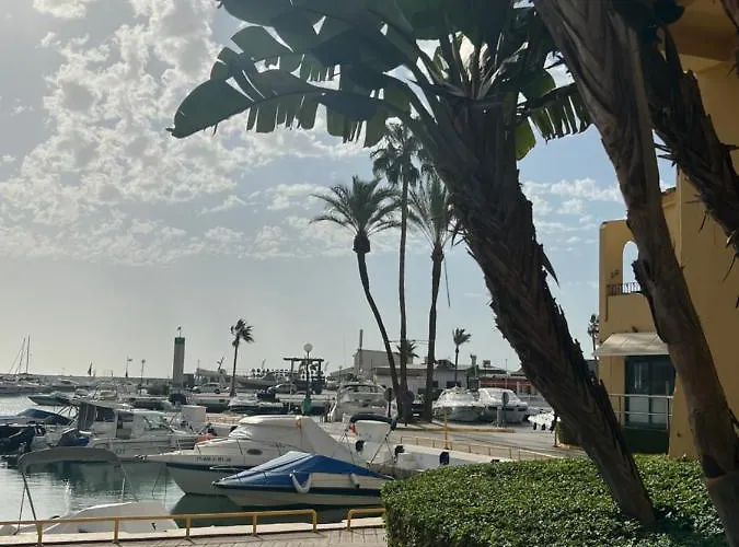 Fascinante Hogar En Cabo Pino En Lejlighed *
