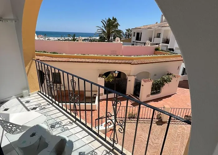 Fascinante Hogar En Cabo Pino En * Marbella